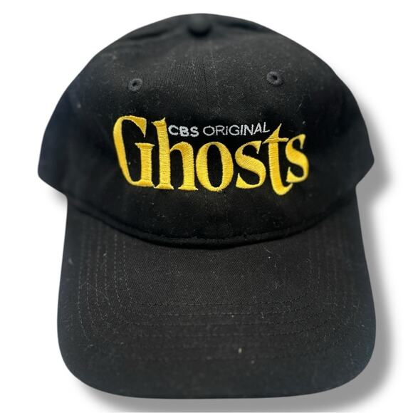 CBS Original Ghosts Cap Promotional Hat - Picture 1 of 5